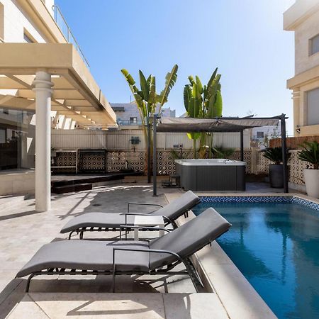 Sahara - Designed Duplex With A Private Pool Otel Eilat Dış mekan fotoğraf