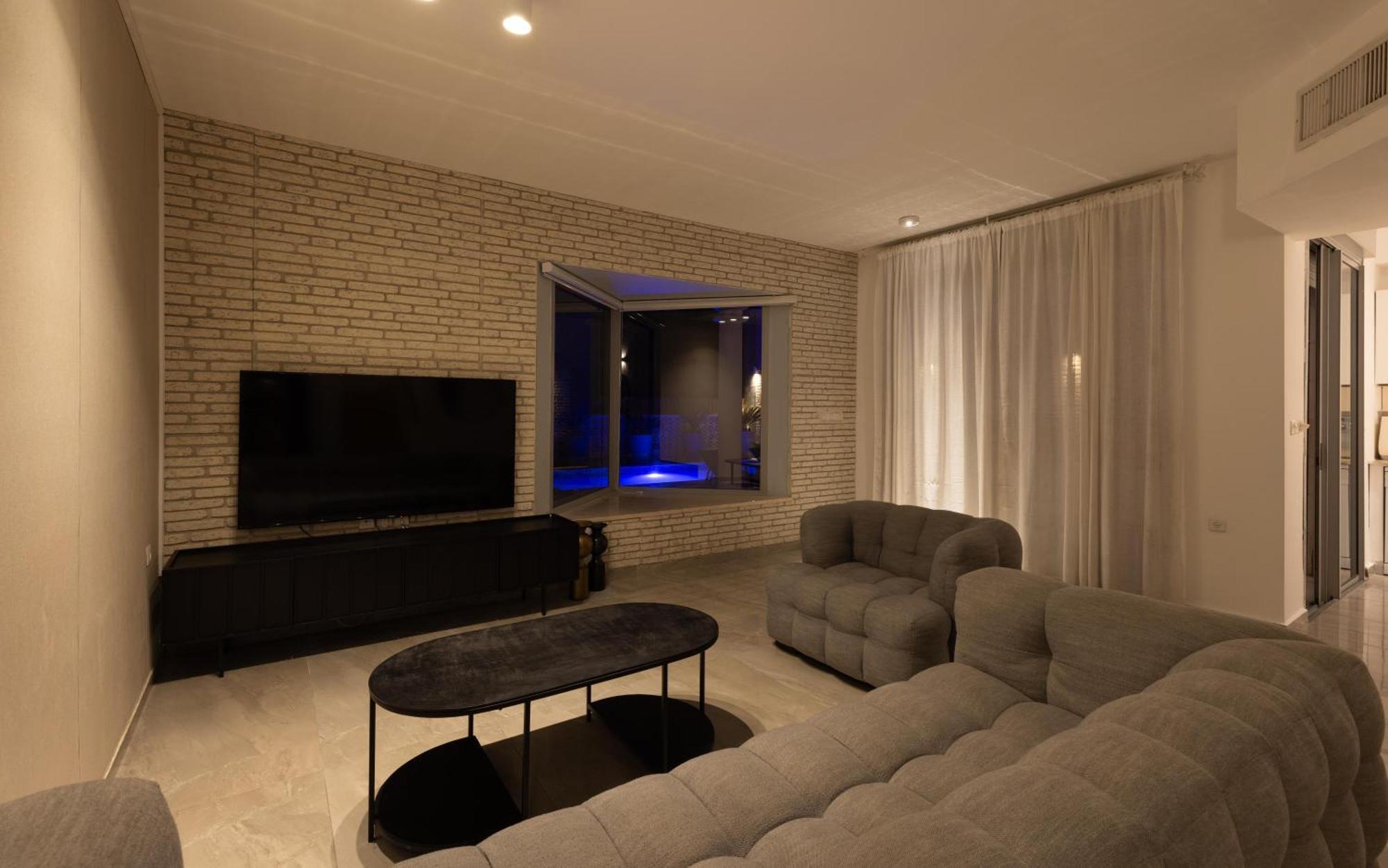Sahara - Designed Duplex With A Private Pool Otel Eilat Dış mekan fotoğraf