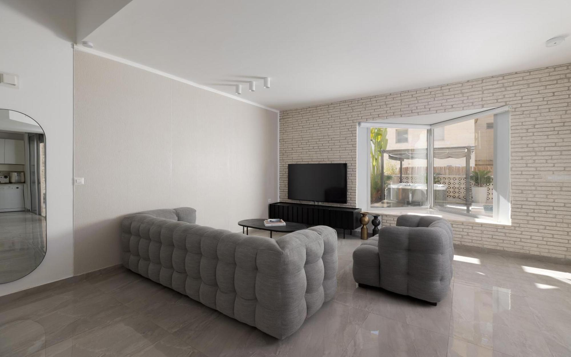 Sahara - Designed Duplex With A Private Pool Otel Eilat Dış mekan fotoğraf
