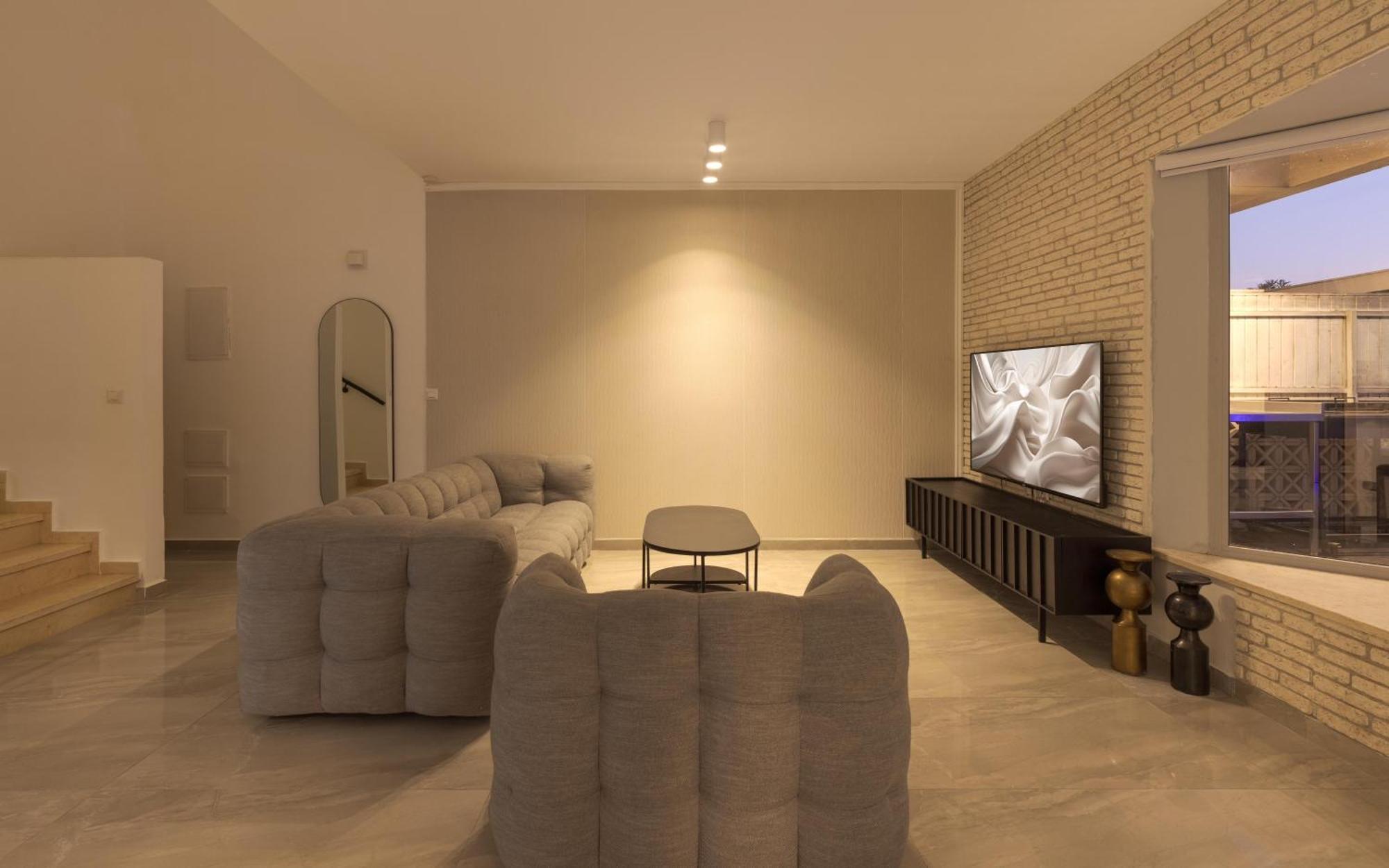 Sahara - Designed Duplex With A Private Pool Otel Eilat Dış mekan fotoğraf